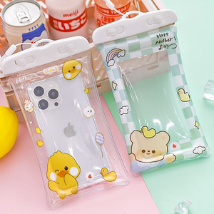 PVC không thấm nước điện thoại di động Trường hợp đối với iPhone 14 Pro Max Đối với Samsung PVC không thấm nước điện thoại di động Trường hợp mang theo túi - Product Image 4