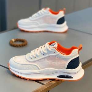 Chaussures de sport pour femmes de haute qualité, confortables, respirantes, à talons compensés, chaussures de marche pour femmes - Product Image 2