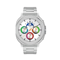 Nouvelles montres connectées tendance pour hommes et femmes, appels téléphoniques, montres intelligentes compatibles avec les iPhone et Android