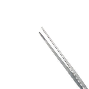 Pince à pansement chirurgicale en acier inoxydable de haute qualité, personnalisable avec logo, prix raisonnable, vente chaude - Product Image 6