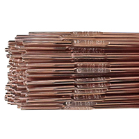 Термостойкая стальная сварочная проволока TIG-R30 R31, проволока для TIG-сварки AWS A5.28, термостойкая стальная проволока TIG ER80S-B2