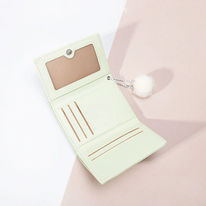 2026 New Korean Version <b>Small</b> Rabbit Coin <b>Purse</b> for Women Popular Foreign Trade Item Fresh Sweet High Aesthetic Value - Product Image 3