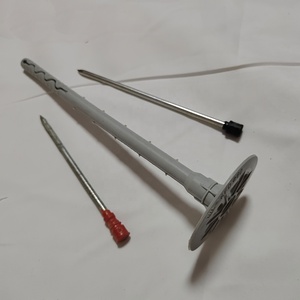 Kit d'ancrage anti-pont thermique à brancher avec tous les fixations <span class=keywords><strong>pour</strong></span> une installation d'<span class=keywords><strong>isolation</strong></span> complète, Fixation d'<span class=keywords><strong>isolation</strong></span> <span class=keywords><strong>pour</strong></span> maison passive - Product Image 1