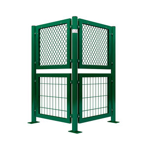 Enlio 4*3M doble gancho flor red estadio aislamiento monedero Sena al aire libre 2M <span class=keywords><strong>malla</strong></span> <span class=keywords><strong>de</strong></span> gancho + 2M alambre Doble - Product Image 1