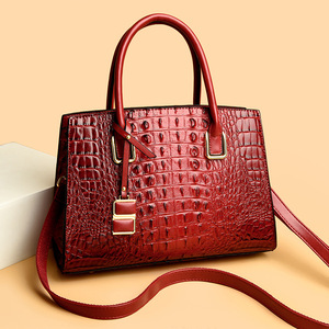 Bolsos de Mano de Cuero PU para Mujer, Bolsos Tote al por Mayor, Gran Capacidad, Nuevos Bolsos de Moda de Verano, Bolsos Tote Casuales - Product Image 3