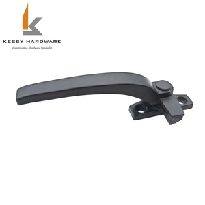 Manivela Moderna <span class=keywords><strong>para</strong></span> Ventana de Aleación de Aluminio en Forma de 7, Fácil de Instalar, Plegable, <span class=keywords><strong>para</strong></span> Dormitorio - Product Image 5