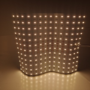 Nhà Máy madetulable backlit <span class=keywords><strong>Led</strong></span> tấm ánh sáng bảng điều khiển cho đá Onyx dấu hiệu linh hoạt Thiết kế hiện đại cho tường chiếu sáng cuttable Kích thước - Product Image 4