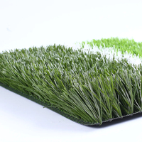 Gazon artificiel de football haute performance avec absorption des chocs imperméable et couleurs vives pour les écoles, les clubs, les communautés et les espaces extérieurs