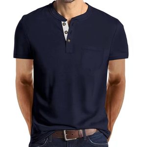 Polo Unisex con Logo personalizzato personalizzato personalizzato e stampato Business estate a maglia caratteristiche traspiranti - Product Image 5