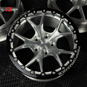 XD bánh xe <span class=keywords><strong>17</strong></span> 18 19 <span class=keywords><strong>20</strong></span> inch beadlock giả mạo bánh xe 5x120 5x112 lõm bánh xe vành xe cho E46 E90 F30 F90 G87 M2 M3 RS6 rs4 - Product Image 3