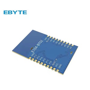 Ebyte E104-BT02 2.4GHz DA14580 Ibeacon Low Power SMD <b>Wireless</b> UART to BLE 5.1 Module <b>Receive</b> and Transmit Ble Data Module - Product Image 3