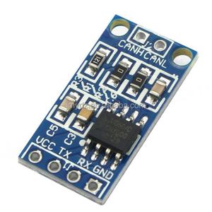 Módulo de Interfaz de Controlador CAN TJA1050, Módulo de Placa de Desarrollo de Interfaz de Controlador de Bus - Product Image 1