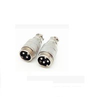 Circuit imprimé étanche airplug série gx12 gx16 gx19 connecteur