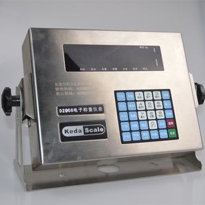 10 Tonnen 30 Tonnen 50 Tonnen Elektronische Fahrzeugwaage Preis LKW-Waage 120 Tonnen Waage für Container - Product Image 4