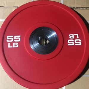 Équipement de fitness, ensembles de plaques de poids, haltères de musculation, plaques de poids en urthane, plaques de poids bumper - Product Image 4