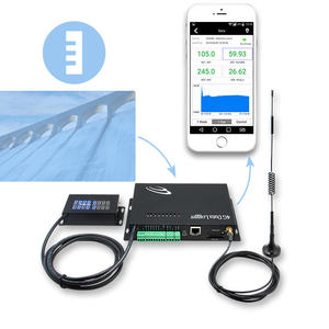 ตัวบันทึกข้อมูล 4G Telemetry และ Ethernet พร้อมระบบ GPRS สำหรับควบคุมระดับน้ำแบบไร้สายผ่าน GSM ควบคุมอุณหภูมิและเทอร์โมสตัท - Product Image 2