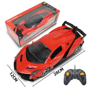 2023 Remote control sports car simulation RC sports car 1:16 model car toy boy foreign trade children's toys wholesale