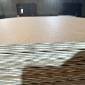 Recouvrement de résine résistant aux intempéries <span class=keywords><strong>Contreplaqué</strong></span> de construction face au film <span class=keywords><strong>MDO</strong></span> HDO 1220x2440x18mm - Product Image 2