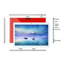 Vente chaude 10.1 pouces Tab Pc 10 places Table à manger ensemble voile Air enfants tablette téléphone 4G Octa Core avec des prix bas