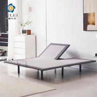 Stabilisateur de matelas Split King Queen Full Size Smart Electric Matel Base de cadre de lit réglable pour la maison