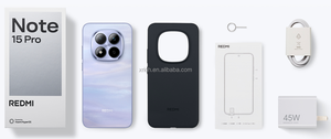 Xiao Mi Red Mi <span class=keywords><strong>Note</strong></span> 14 Pro 12GB+256GB 6.7 Pollici Xiao Mi HyperOS NFC Smartphone 5G Dimensity 7300-Ultra/5500mAh Caricatore 45W - Product Image 6
