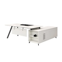 Guangdong Table de bureau ergonomique assise et debout Mobilier de bureau de haute qualité Table d'ordinateur et ensemble de chaises avec ordinateur