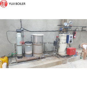 Hiệu quả cao dân cư tự động 300 kg nồi hơi gas cho nhà máy nước sốt - Product Image 5