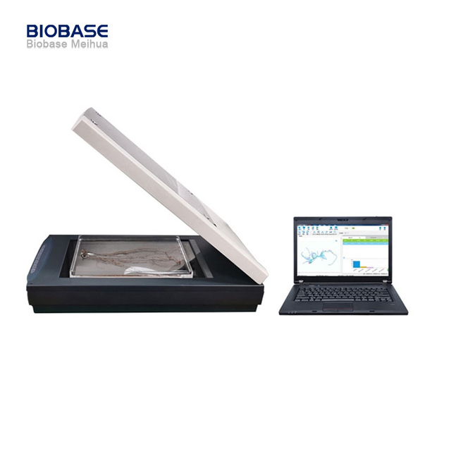BIOBASE High Resolution Plant Root System Analysis Scanner Root Scanner