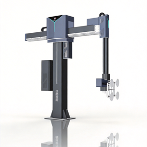 หุ่นยนต์หกแกนแบบร่วมปฏิบัติงาน แขนหุ่นยนต์หมุนได้ 360 องศา - Product Image 2