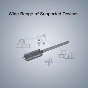 SONOFF Universal Zigbee USB Stick 3.0 Dongle USB Plus Basato su <span class=keywords><strong>TI</strong></span> CC2652P + CP2102N+20dBm per Piattaforme di Automazione Domestica Intelligente - Product Image 6
