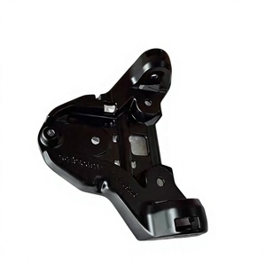 Pièces de moto CE04 support de plaque d'immatriculation pour véhicule électrique K07 pièce d'origine neuve OEM 46629445308 support de clignotant - Product Image 3