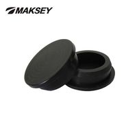 Bouchons d'étanchéité pour tuyaux MAKSEY, bouchons en silicone de type T, étanches et antirouille, bouchons pour trous de vis, bouchons pour trous de panneau, bouchons pour baignoire