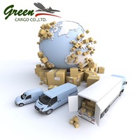 A puerta Importación Forward Cargo Envío exprés Envío Proveedor a Ecuador Transporte Precio Logística Importación