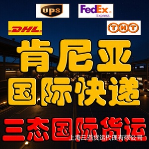 Servicio de Envío Aéreo Exprés de China a Estados Unidos, DHL, FedEx, UPS, Transporte Internacional de Mercancías, Envío de Mercancías Generales, Origen Shanghái - Product Image 2