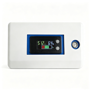 Custom 24V 200Ah Customizable Shell <b>Battery</b> Pack Voltage Display Smart BMS Renewable Energy Long Cycle Life a Grade <b>Battery</b> - Product Image 2