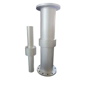 China High Quality Insulating Joint With Flange Carbon/Stainless Steel for Oil Natural Water Industrial Pipe Fitting