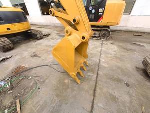 Venta caliente utilizado para CAT 308 8TON Crawler Excavator Precio con descuento para maquinaria agrícola - Product Image 3