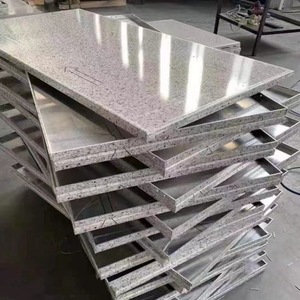 CustomStone-Placage en aluminium imité Panneau creux sculpté Mur-rideau extérieur Conception en <span class=keywords><strong>pierre</strong></span> - Product Image 2