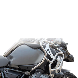 XXUN Nouvelle barre de protection supérieure rotative en acier inoxydable, garde-boue de réservoir de moteur, pare-chocs pour R1250GS Adventure 2018-2024 - Product Image 3