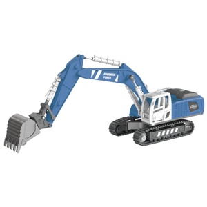 다이캐스트 트럭 모델 굴삭기 합금 중장비 차량 건설 모델 트럭 - Product Image 2