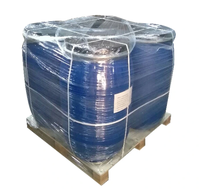 Huile de silicone méthyle Polydiméthylsiloxane PDMS Agent antémousse DM350 Grade cosmétique Pureté 99%min CAS 9006-65-9 Marque Simero Chine