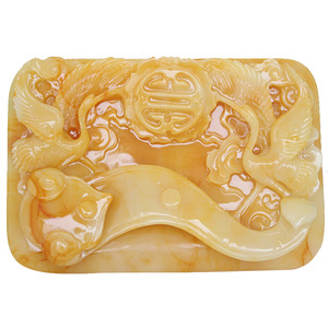 Urna Funeraria de Resina Beige Jade, Caja Funeraria <span class=keywords><strong>Sellada</strong></span> Ruyi Moldeada en una Sola Pieza - Product Image 4