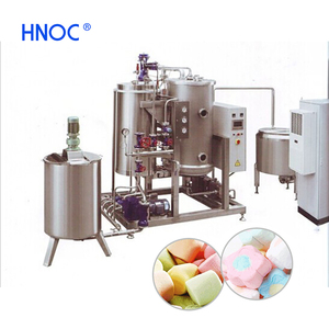 Elektrische Suikerspin Machine <span class=keywords><strong>Marshmallow</strong></span> Productie Lijn Met Hoge Kwaliteit - Product Image 2