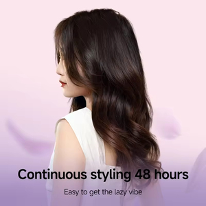 Đa Chức Năng <span class=keywords><strong>4</strong></span> Trong <span class=keywords><strong>1</strong></span> Của Nhãn Hiệu Tóc Curling Sắt Ion Âm Tóc <span class=keywords><strong>Curler</strong></span> Cho Nhà - Product Image 6