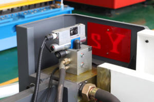 BEKE Alta Qualidade Freio De Prensa Hidráulica CNC, dobradeira De Chapa De Metal Hidráulica 3 Metros 4 Metros Press Break Machine - Product Image 5