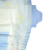 Pañales de bebé al por mayor de calidad superior Pañal infantil desechable personalizable Pañal súper absorbente