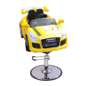 Juego de Muebles de Salón de Plástico Moderno, Juguete de Peluquería para Niños, Silla de Salón de Belleza, Muebles de Peluquería para el Hogar, Sala de Estar y Barbería - Product Image 3