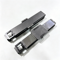 Modul Aktuator Linear CNC KK Sistem Gerak Linear Presisi Tinggi dengan Penggerak Sekrup Bola untuk Otomasi