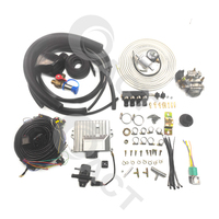 Kit de Conversión de Motor de Gasolina GDI de 4 Cilindros de Sexta Generación ACT, Sistema de Conversión a GNC, Inyección Directa de Combustible