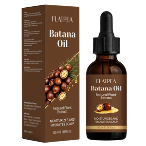 Huile de Batana 30ml, huile de fruit d'Elaeis oleifera infusée à l'huile d'<span class=keywords><strong>arbre</strong></span> à thé et à la vitamine E, nourrissant le cuir chevelu, réparant les cheveux abîmés, marque privée OEM - Product Image 6